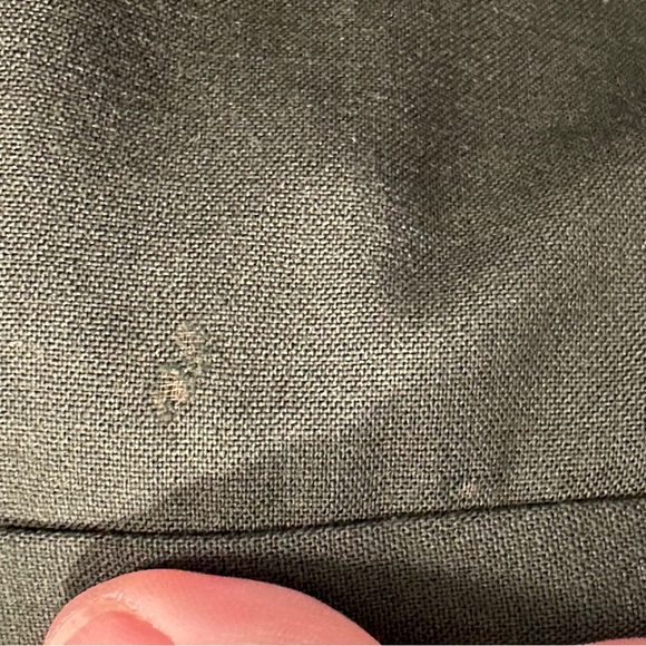 Talbots Petites size 6P 96% wool skirt, lined, - Picture 2 of 7